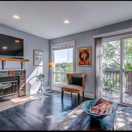 Condo In The Heart Of Nashville - Unit794 Exterior foto
