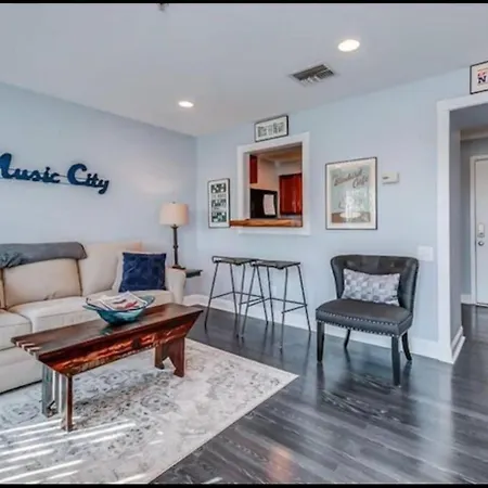 Condo In The Heart Of Nashville - Unit794 Exterior foto